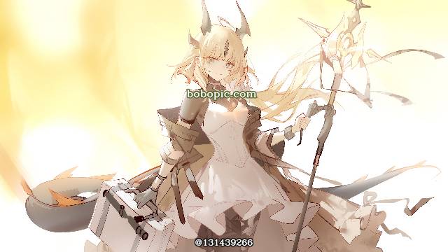 Arknights, 明日方舟, 100 Day Challenge, 苇草 (明日方舟)