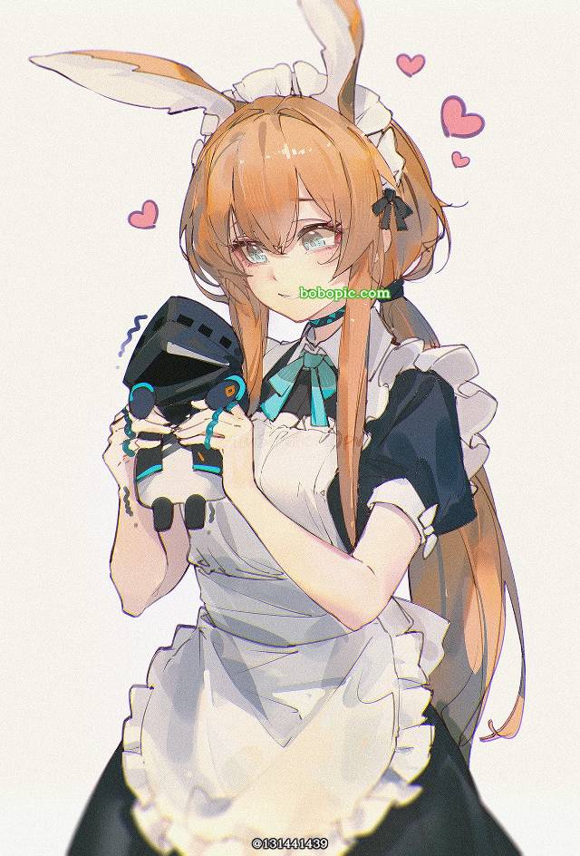 Arknights, Amiya