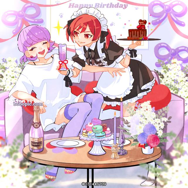 光之美少女, 光之美少女 食尚甜心, Yukari Kotozume, Akira Kenjou, 生日, KiraKira☆PreCure a La Mode 100+ bookmarks