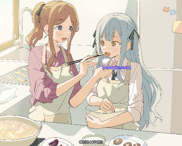 Soyo/Sakiko, BanG Dream!, Sakiko Togawa, Soyo Nagasaki