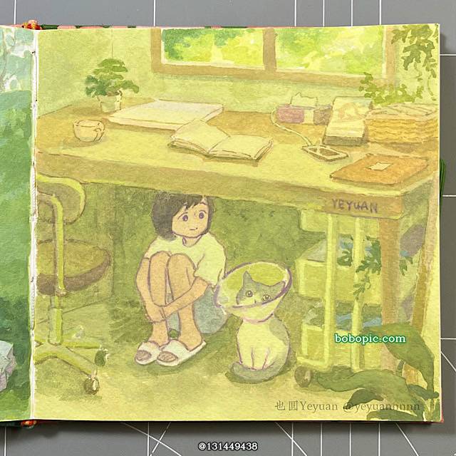 猫, 原创