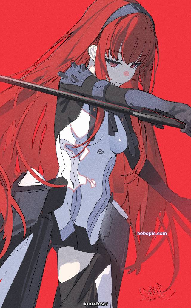 战双帕弥什, Vera (Punishing: Gray Raven), 战双帕弥什1000收藏