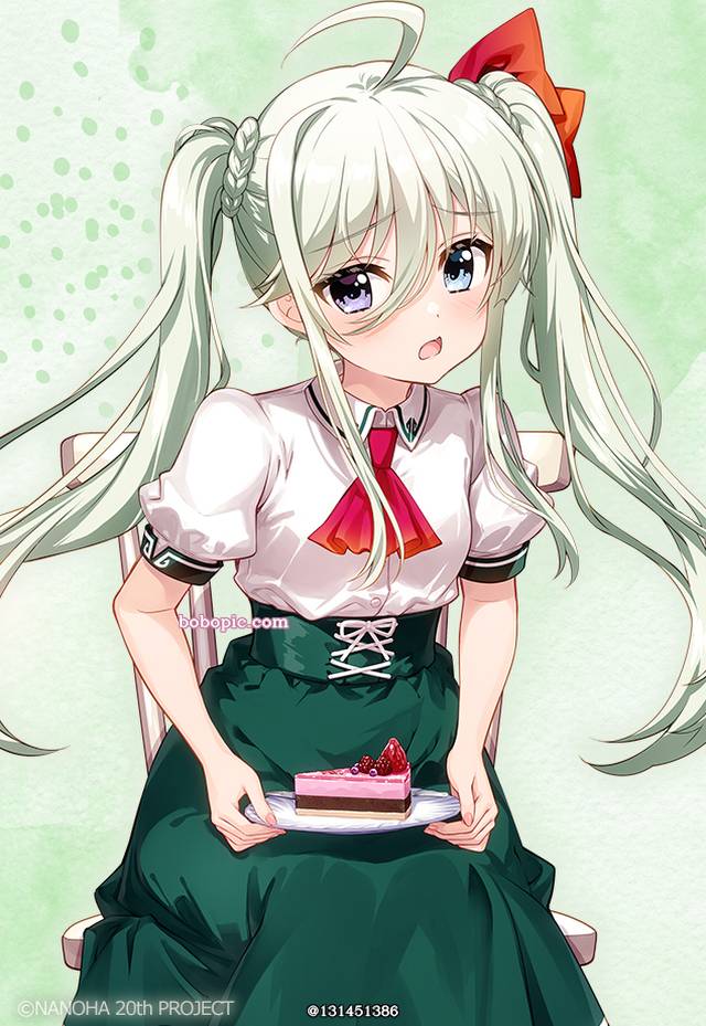 魔法少女奈叶, 莉莉卡露奈叶, Einhard Stratos