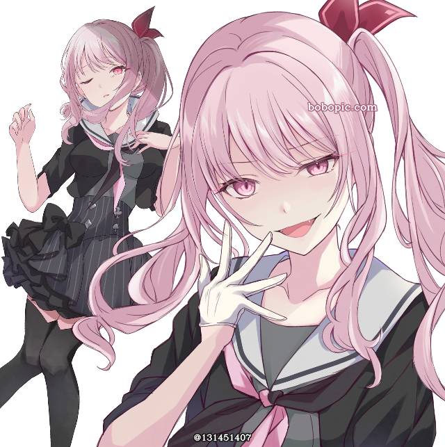 世界计划, Akiyama Mizuki, 女孩子, 男孩子