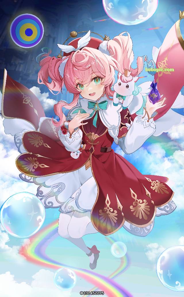 Honkai: Star Rail, 风堇, 崩坏：星穹铁道100收藏