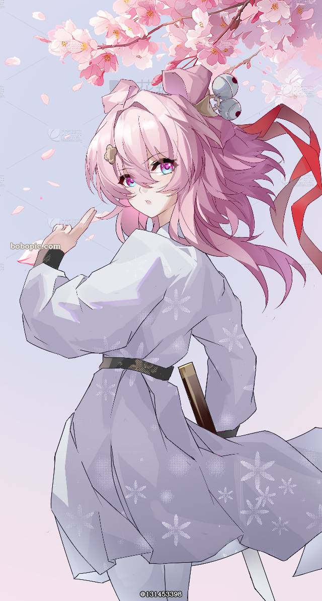 女孩子, young girl, March 7th, 三月七, doujin, Honkai: Star Rail, 崩坏：星穹铁道500收藏