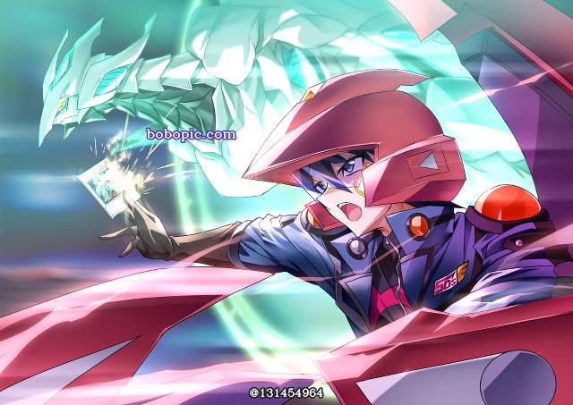 Yu-Gi-Oh! 5D's, 不动游星