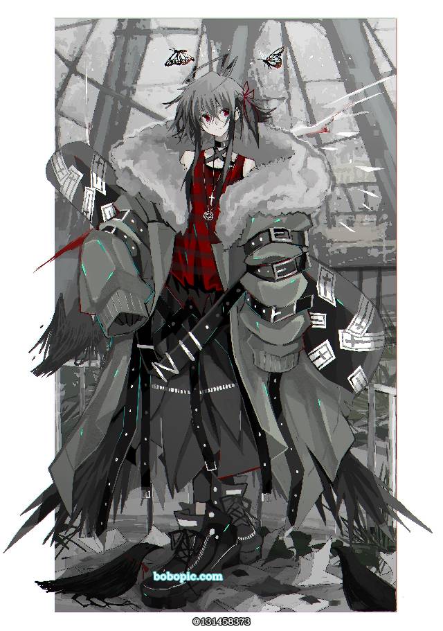 原创, 男孩子, feather
