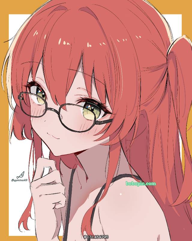 Ikuyo Kita, 喜多郁代, 女孩子, practice, glasses