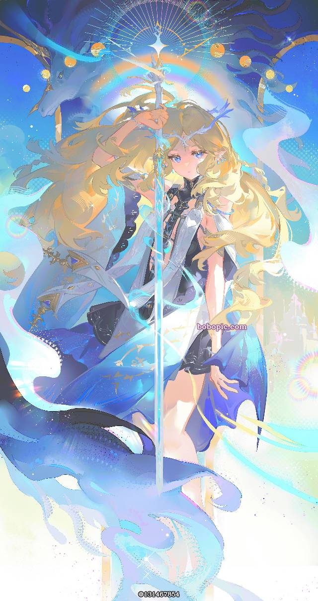illustration, painting, 女孩子, young girl, Wuthering Waves, Cartethyia