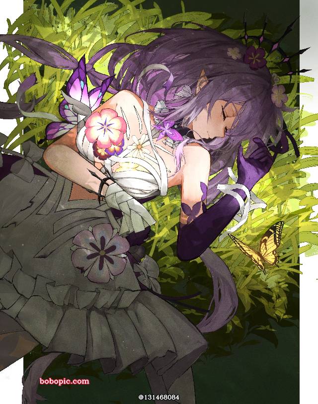 崩坏：星穹铁道, Honkai: Star Rail, Honkai: Star Rail, 遐蝶, 崩坏：星穹铁道100收藏