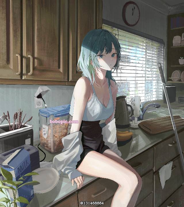 女孩子, young girl