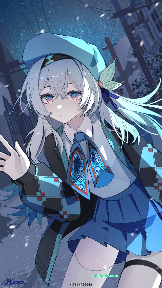 流萤（星穹铁道）, 女孩子, 崩坏：星穹铁道, Honkai: Star Rail, Firefly, 100 Day Challenge, young girl, 崩坏：星穹铁道1000收藏