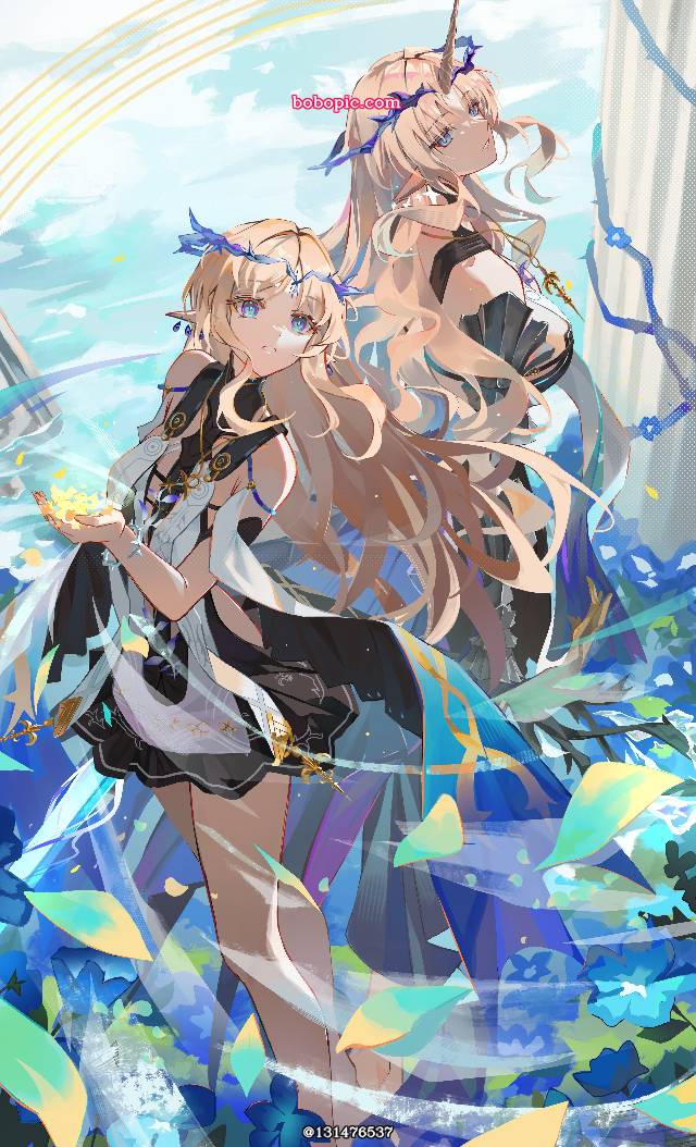 Wuthering Waves, Cartethyia