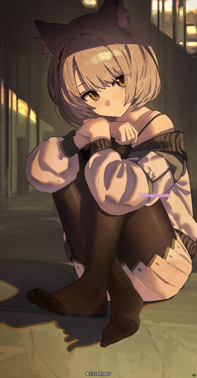 异度神剑3, Mio (Xenoblade 3), black stockings, 黑裤袜