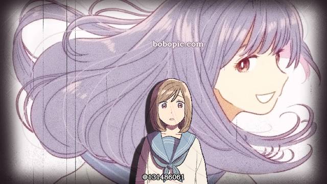 原创, 原创, 插画, 女孩子, 女高中生