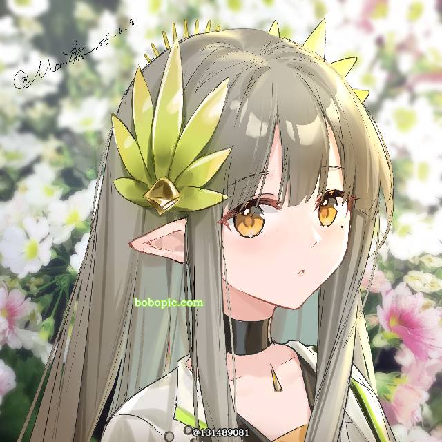 Arknights, 明日方舟, Muelsyse