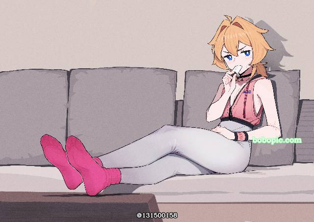 脚指, 脚底, 伪娘, 腿, female clothing, 瑜伽, Shota, young boy
