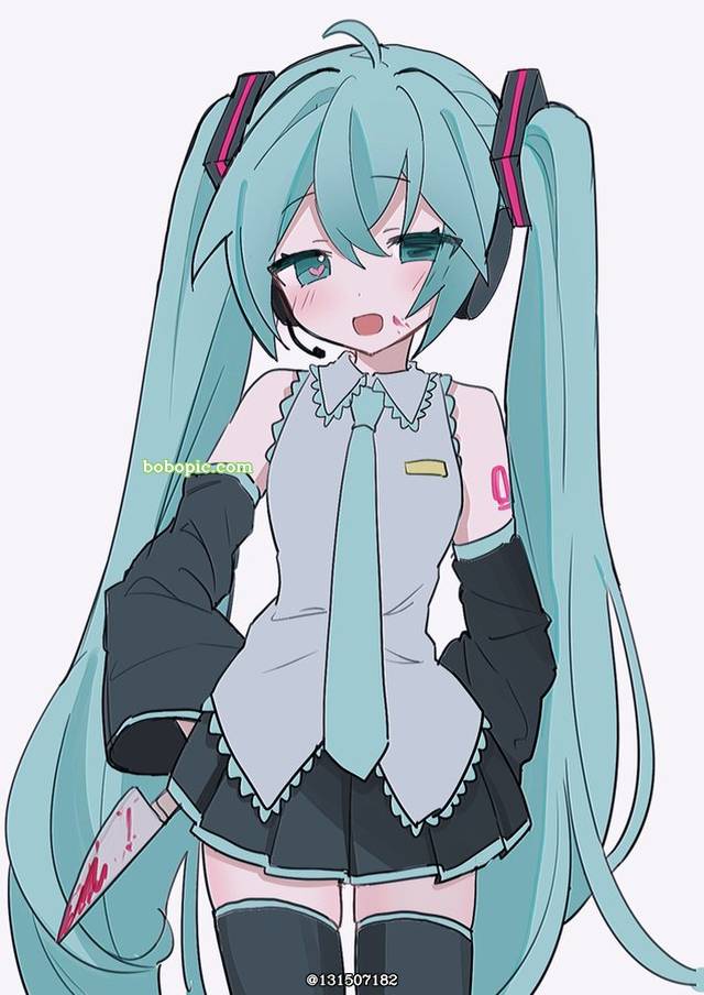 初音未来, Vocaloid