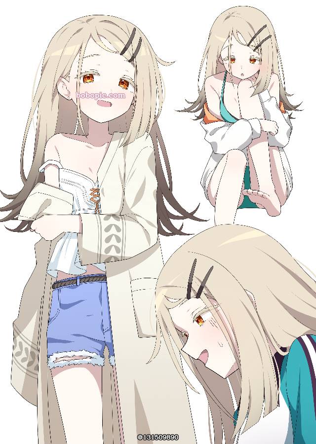 Hiro Shinosawa, Gakuen IDOLM@STER, 女孩子
