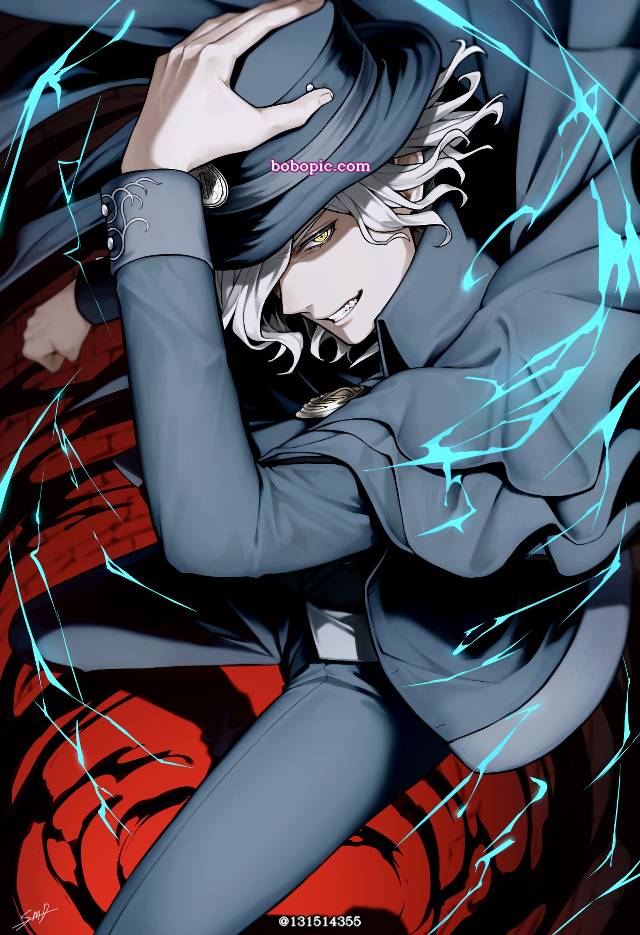 爱德蒙·唐泰斯（Fate）