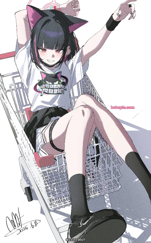 杏山和纱, Kyouyama Kazusa (Band), 碧蓝档案, shopping cart, Blue Archive 1000+ users