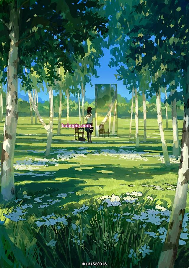 风景, background, 原创
