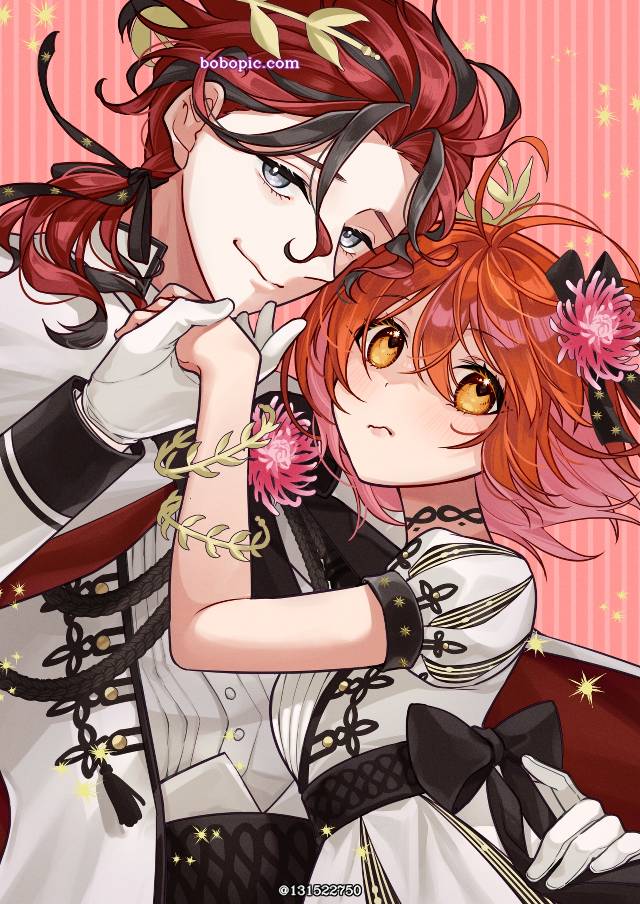 咕哒子, Ritsuka Fujimaru