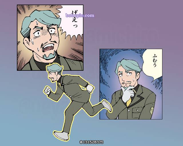 毫无违和, double parody