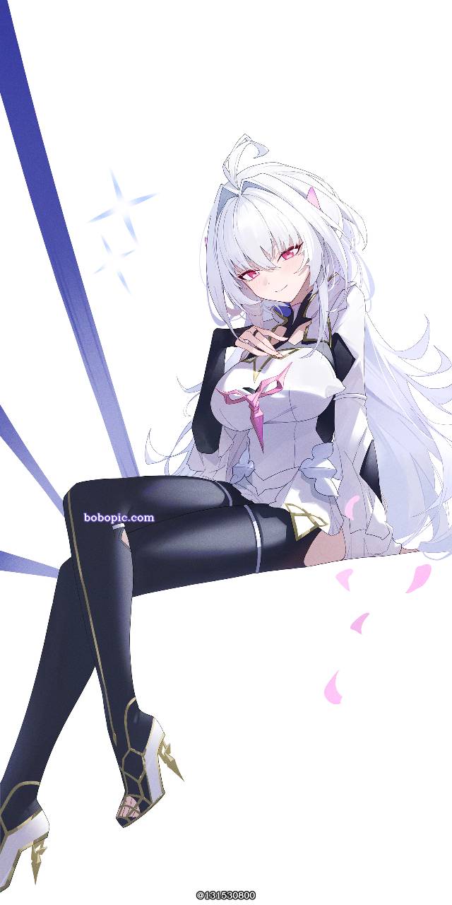 白发, 阿瓦隆的淑女, thigh, large breasts, 显性巨乳, 梅林（Prototype）