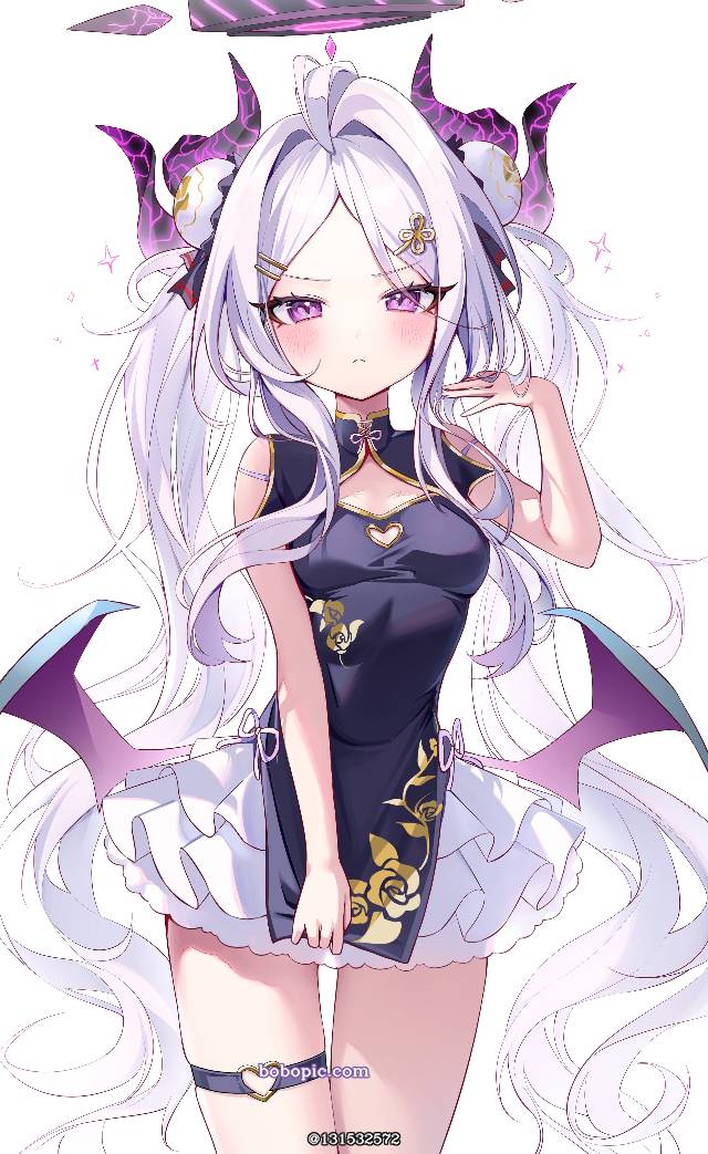 碧蓝档案, Sorasaki Hina, 女孩子, 中国服装
