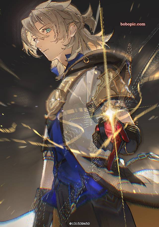 GenshinImpact,原神,阿贝多图片