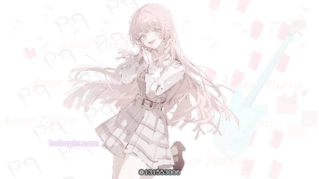 100 Day Challenge, Anon Chihaya