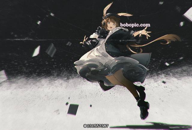 Amiya, Arknights, 阿米娅（明日方舟）, 黑丝袜, 明日方舟
