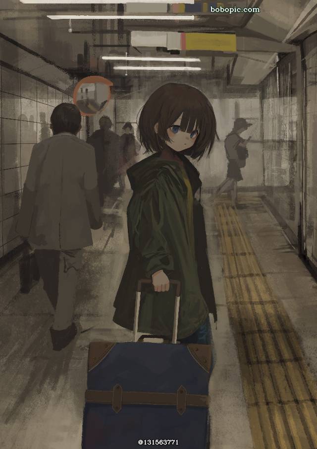 女孩子, 原创, young girl