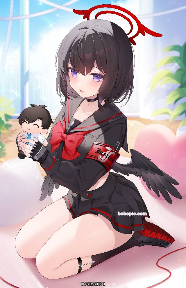 女孩子, 碧蓝档案, Mashiro, Shizuyama Mashiro