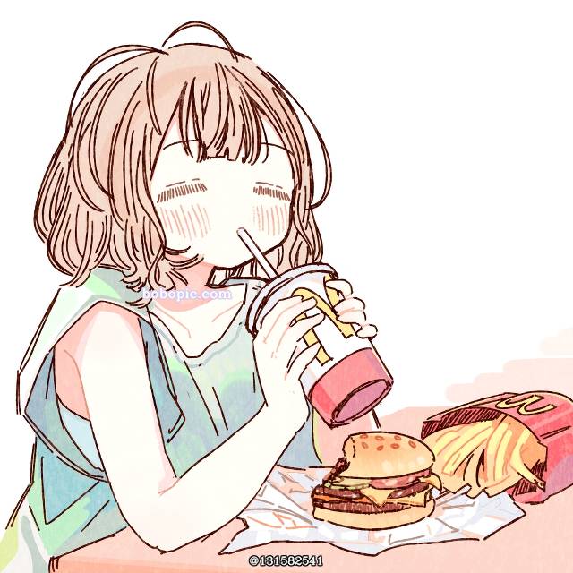 原创, 麦当劳