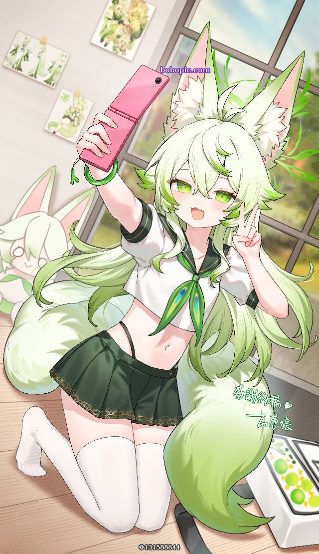 女孩子, 兽耳, 萝莉, uniform