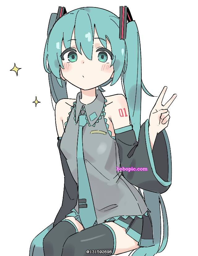 初音未来, miku