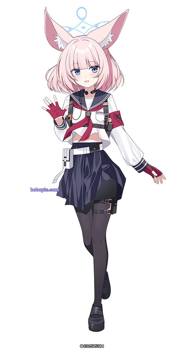 Niko (Blue Archive), 碧蓝档案, 月雪宫子