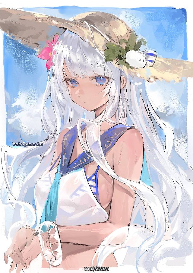 女孩子, Warship Girls, 战舰少女R, 战舰少女, 战舰少女R, 涂鸦
