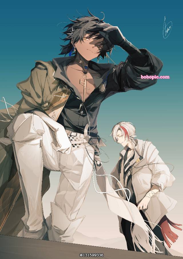 Arknights, 明日方舟, 棘刺（明日方舟）, 极境（明日方舟）
