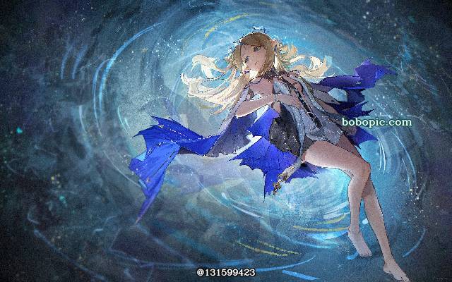 女孩子, Wuthering Waves, Cartethyia