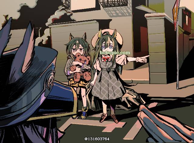 赛马娘Pretty Derby, 马娘