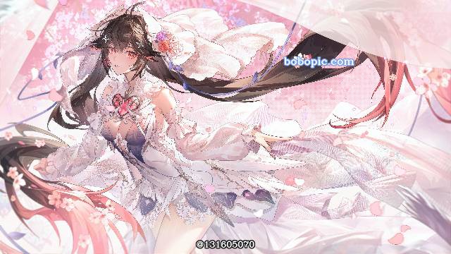 战双帕弥什, Lucia: Crimson Abyss