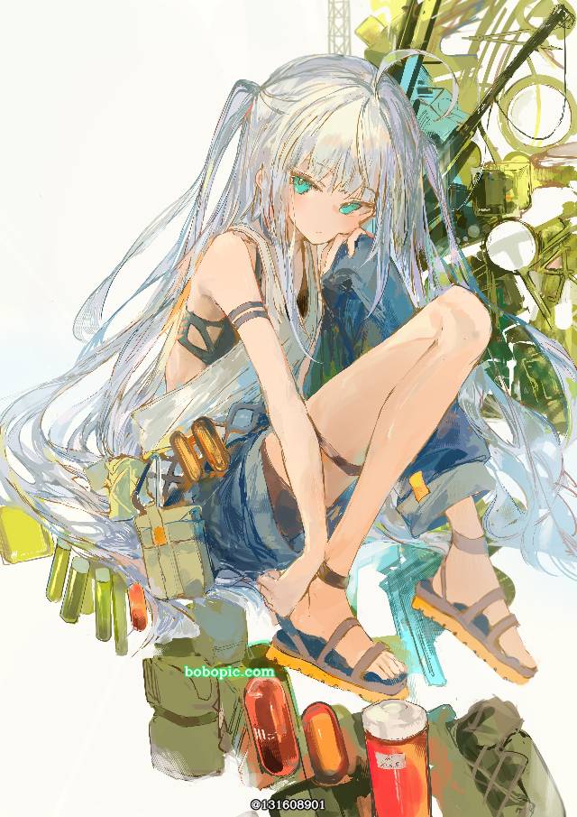 原创, 银发