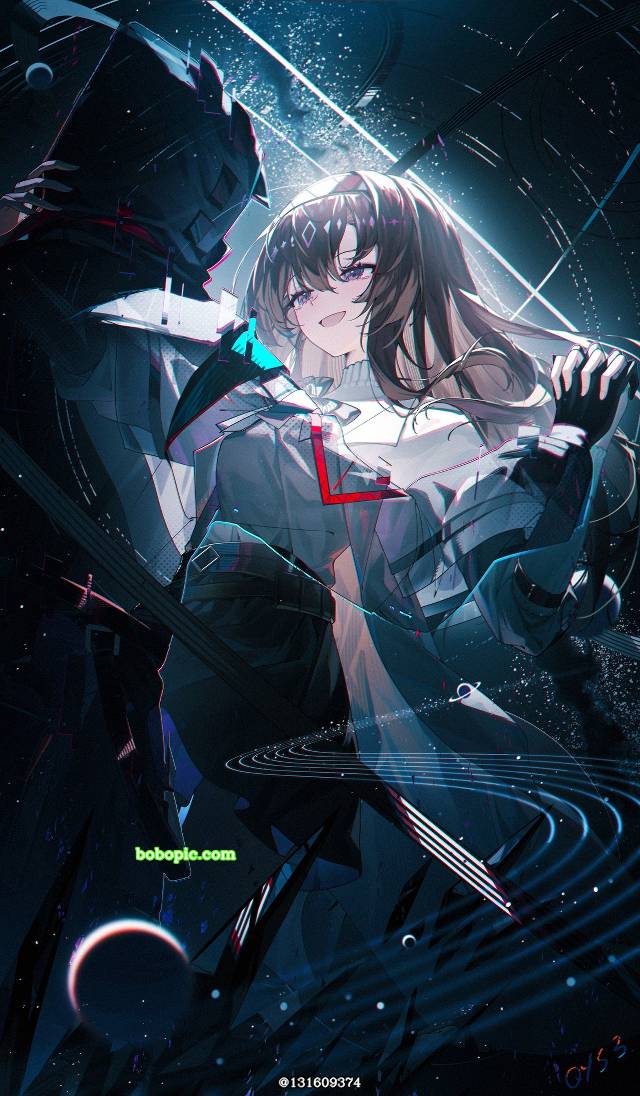 女孩子, Arknights, 明日方舟, Priestess, 博士(明日方舟), 普瑞赛斯（明日方舟）