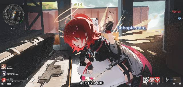 Arknights, Powers, 明日方舟