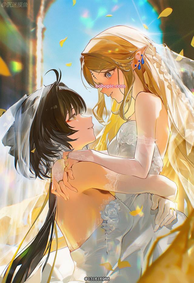 doujin, illustration, Wuthering Waves, Wuthering Waves