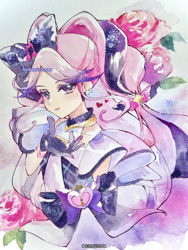 光之美少女